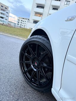 Predám disky Japan Racing JR11 - 7