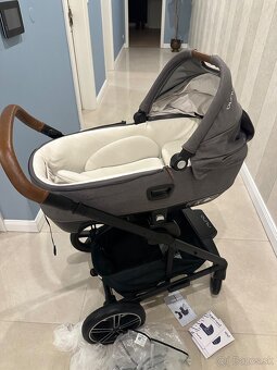 Predám set kočíka NUNA - 7
