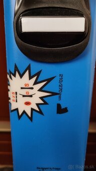 Lyže ROSSIGNOL detské - 7