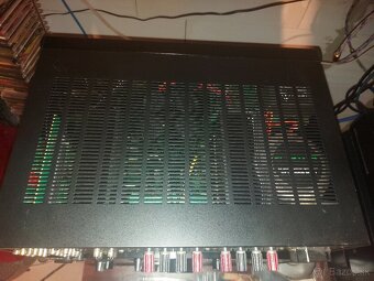 Predám stereo zosilňovač Rotel RA 985BX - 7