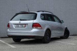 Volkswagen Golf Variant 1.9 TDI Comfortline - 7
