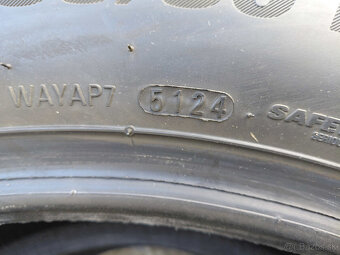 2x nove letne Kumho 255/50R19 - 7