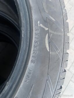 235/55R18 100H Dunlop WinterSport - 7