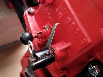 Vari prevodovka dsk-317.1/S spojka 80mm - 7