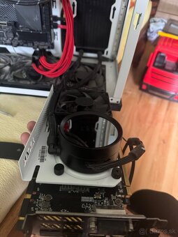 Vodné chladenie NZXT KRAKEN X73💧 - 7