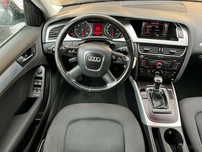Audi A4 B8 2.0TDi 105kW AVANT 2009 - 7