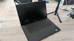 Notebook Dell xps15, i7, 32gb ram, 256gb ssd - 7
