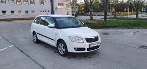 Škoda Fabia 1.4 TDI - 7