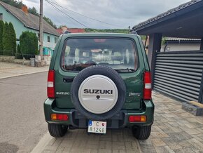 Suzuki Jimny 1,3 BENZIN 4x4 - 7