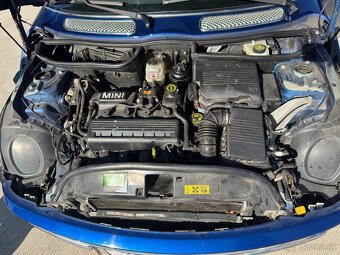 Mini Cooper One R50 - 7