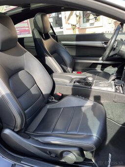 Mercedes-Benz E350 CGI Coupe AMG Paket w215 - 7