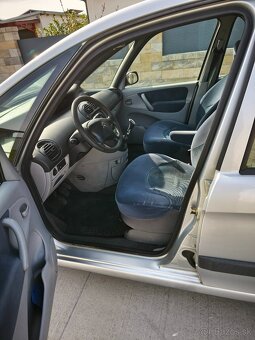 Citroen Xsara Picasso 1,6 hdi 80kw - 7