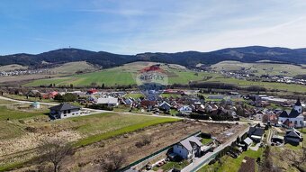 Na predaj pozemok Oravská Jasenica (1852 m2) - 7