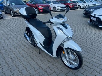 Honda SH 125 2019 5800km - 7