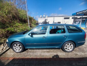 Škoda Octavia 2, 2.0 TDI - 7