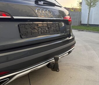 A4 B9.5 Allroad 2.0 TDi 140kw Quattro - 7