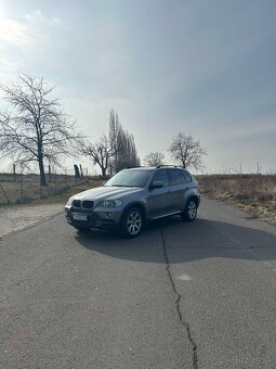 BMW X5 XDrive30d - 7