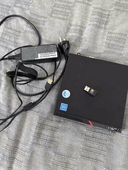 Lenovo ThinkCentre M700 Windows 11 Pro + WiFi adaptér - 7