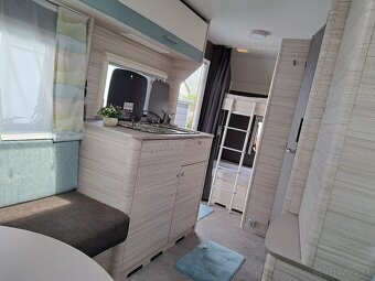 Prenájom obytný príves karavan - 7