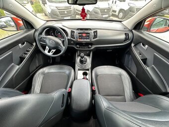Kia Sportage 2.0 CRDi VGT 4WD EX - 7