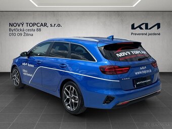 Ceed SW 1.5 T-GDi 103 kW M6 GOLD - 7