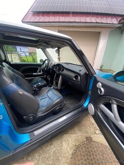 Predám Mini cooper - 7