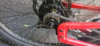 Riese & Müller Delite Rohloff 2020 elektrobicikel - 7