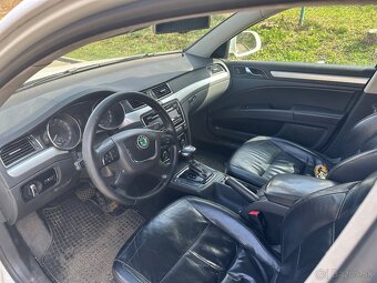 Škoda Superb 2 2.0 Tdi cr /2011/DSG/nova stk - 7