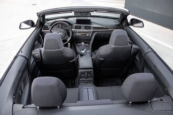 BMW Rad 4 Cabrio 435d xDrive A/T, záruka 2 roky / 30 000km - 7