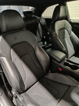 AUDI A5 COUPE 3.0 TDI QUATTRO 3x S-LINE MANUAL 300+ koní - 7