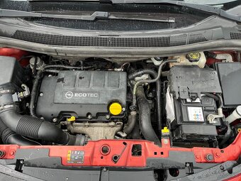 Opel Meriva Turbo 1.4 88kw - 7