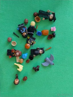 2x LEGO 76399 Harry Potter - Rokfortský kúzelný kufrík - 7