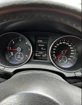 Volkswagen Golf VI 1.6 TDI Comfortline - 7