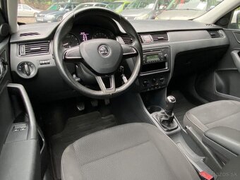 Škoda Rapid 1.2TSI 63kW klima tempomat STK 6/2027 - 7
