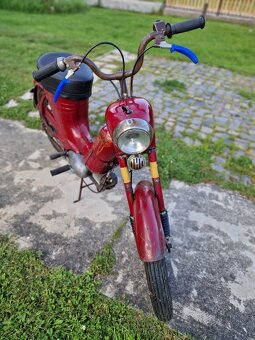 Jawa 550 Pařez - 7