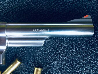 Revolver Smith&Wesson .44 Magnum - 7