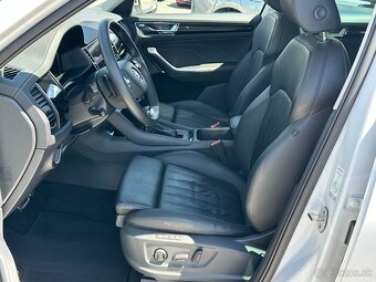 Škoda Kodiaq Laurin&Klement 2.0 TDi DSG 4x4, r.v.: 2022 - 7
