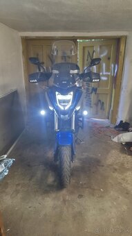 Honda NC750x r.v. 2016 - 7
