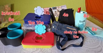 Tupperware výpredaj nové - 7