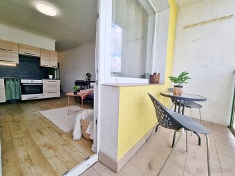 Slnečná garsónka v centre Košíc, 25 m², 7/12, Južná Trieda - 7