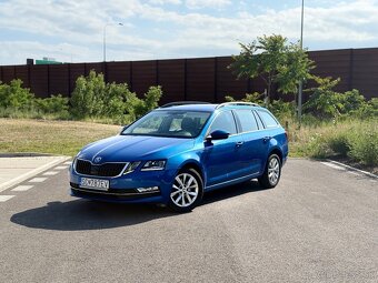 Škoda Octavia III 2.0 TDi 110kw - 7