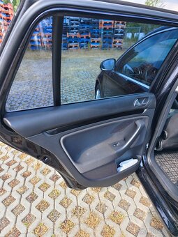 VW Golf 1.6 TDI Variant 77kw Comfortline chromepacket - 7