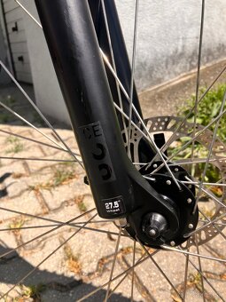 Cube AIM Horsky bicykel - 16” 27.5 S - 7
