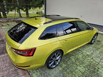 SKODA SUPERB COMBI 2.0 TDI 4x4 Sportline DSG - 7