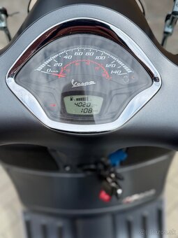 Vespa GTS 300 - 7