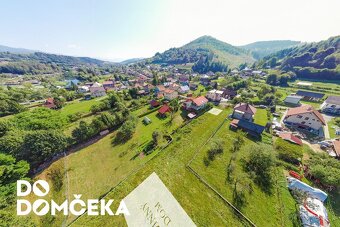 DO DOMČEKA | Slnečný stavebný pozemok s inžinierskymi sieťam - 7