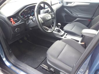 FORD Focus Combi 1,5 ECO BLUE TITANIUM - 7