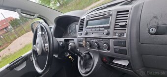 Volkswagen Caravelle - 7
