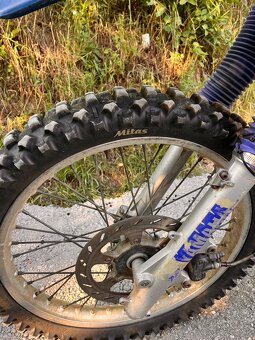 YAMAHA TT350 - 7