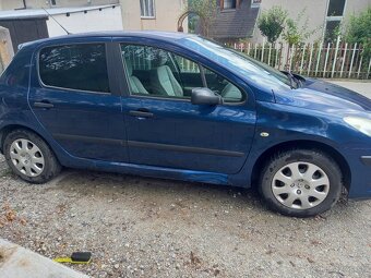 Peugeot 307 - 7